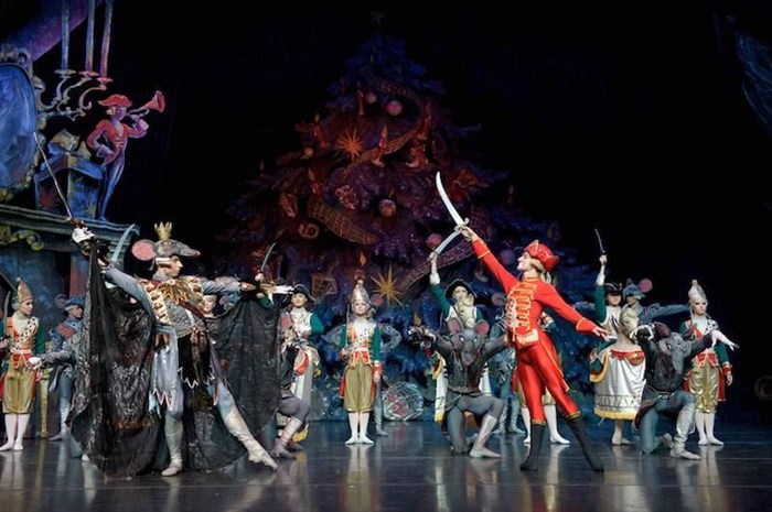 Photo de Casse-Noisette | Grand Ballet et Etoiles Opéra de Kazan