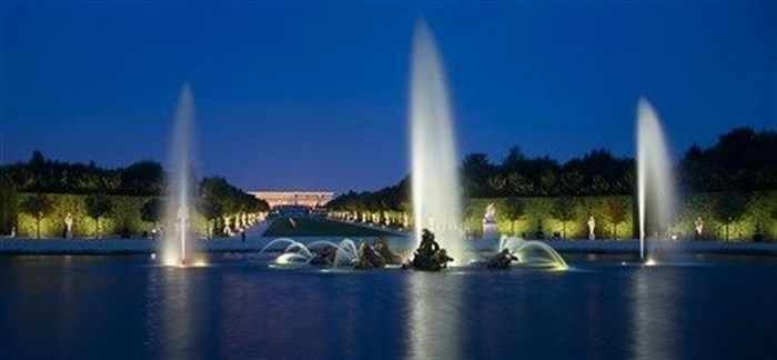 Photo de Les grandes eaux nocturnes de Versailles