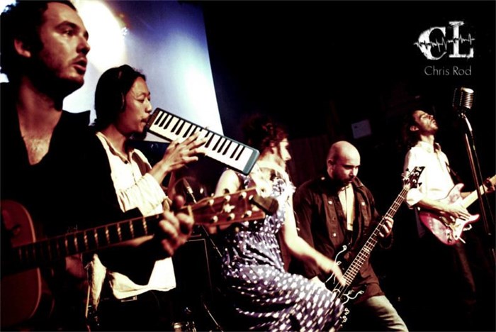 Photo de Personal Jesus (tribute to Depeche Mode) + Sound Sweet Sound