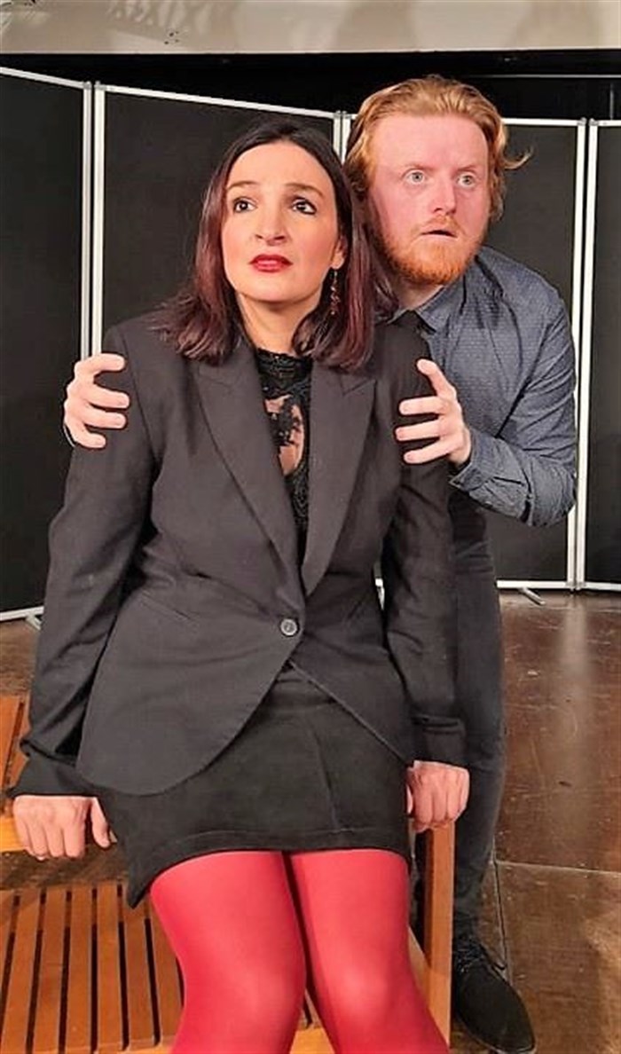 Photo de La guerre des sexes