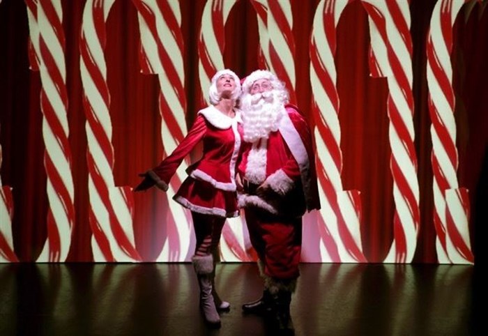 Photo de La folle journée du père noël