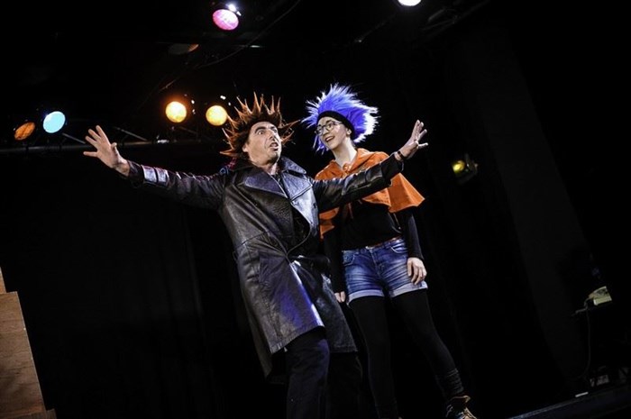 Photo de Chaperon rouge