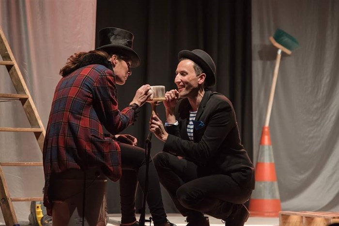 Photo de Les Fourberies de Scapin