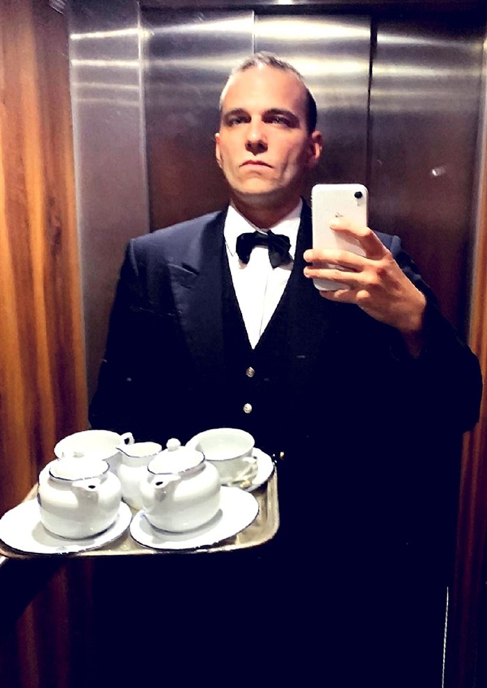 Photo de Marc Coueffin dans Moyen classe