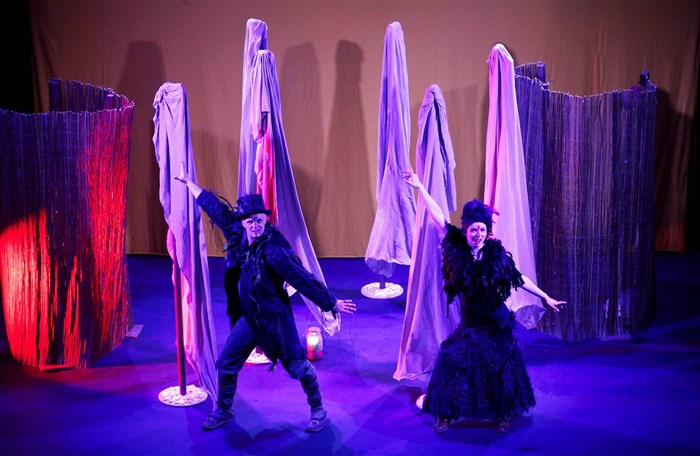 Photo de Soum, l'ami des fantômes