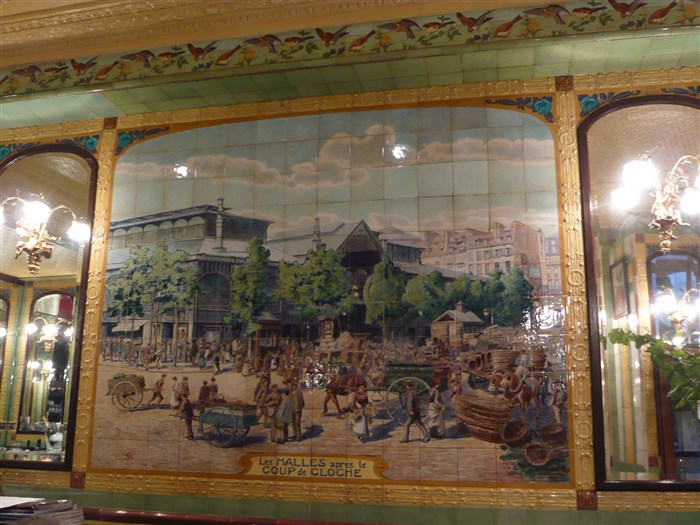 Photo de Visite guidée : Promenade gourmande autour des Halles | par Pierre-Yves Jaslet