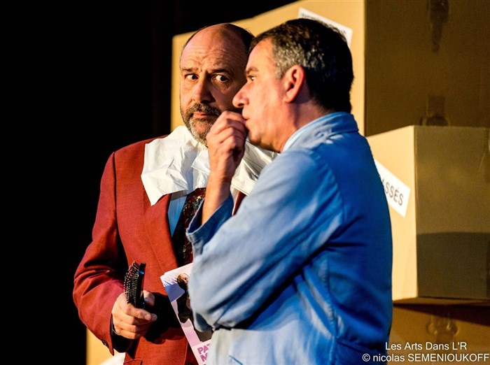 Photo de Têtes de gondole