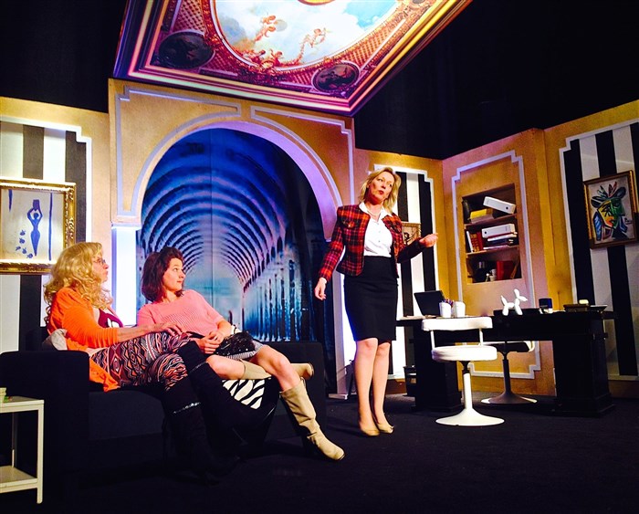 Photo de Panique au ministère