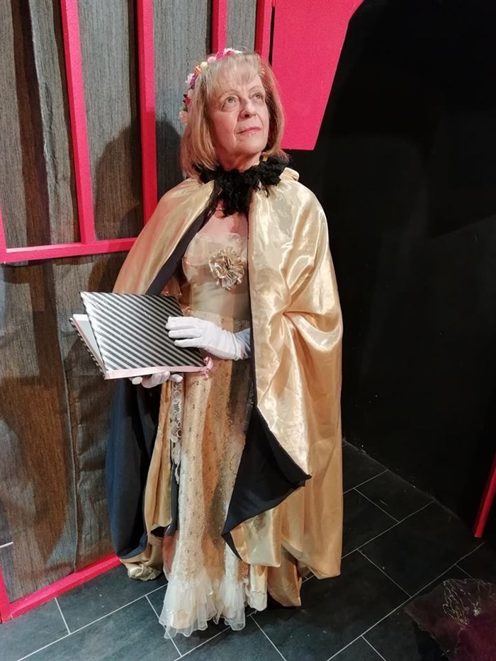 Photo de La belle et la bête