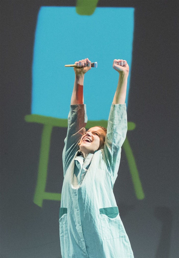 Photo de New | the improvised musical (in English)