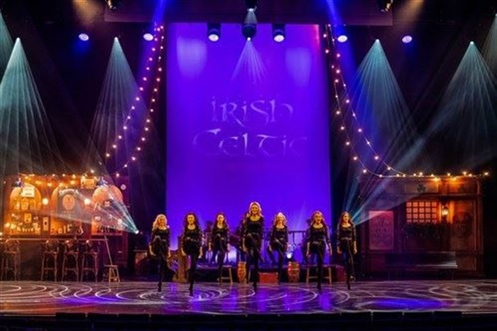 Photo de Irish Celtic