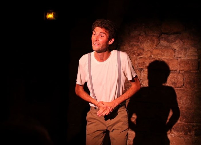 Photo de Le comble du vide