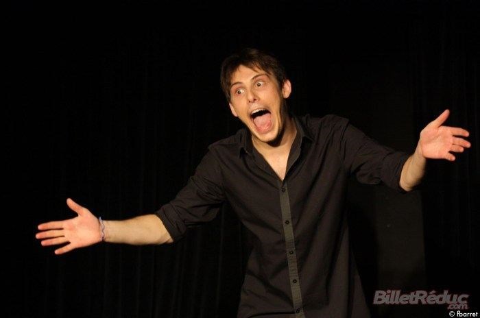 Photo de Thibaut Marchand dans Thiboh !