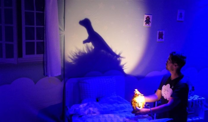 Photo de J'ai peur du noir