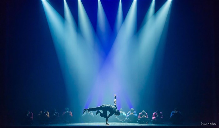 Photo de Les Echos-liés : Positive Energy