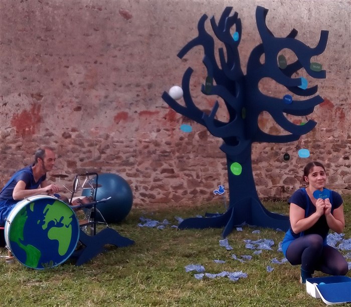 Photo de Mon arbre à secrets