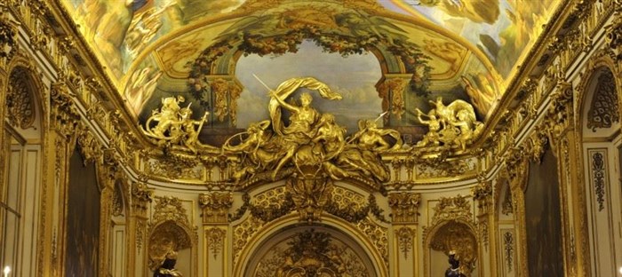 Photo de Visite guidée : La Galerie dorée de La Banque de France | par Pierre-Yves Jaslet