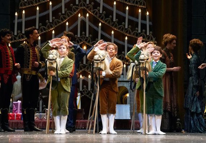 Photo de Casse-Noisette | Ballet sur grand écran