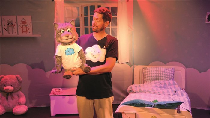 Photo de J'ai peur du noir