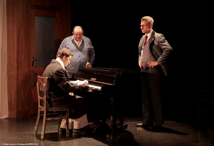 Photo de Glenn, naissance d'un prodige