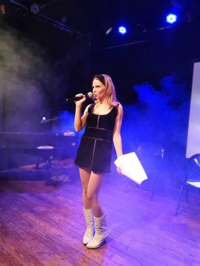 Photo de La grosse récitation