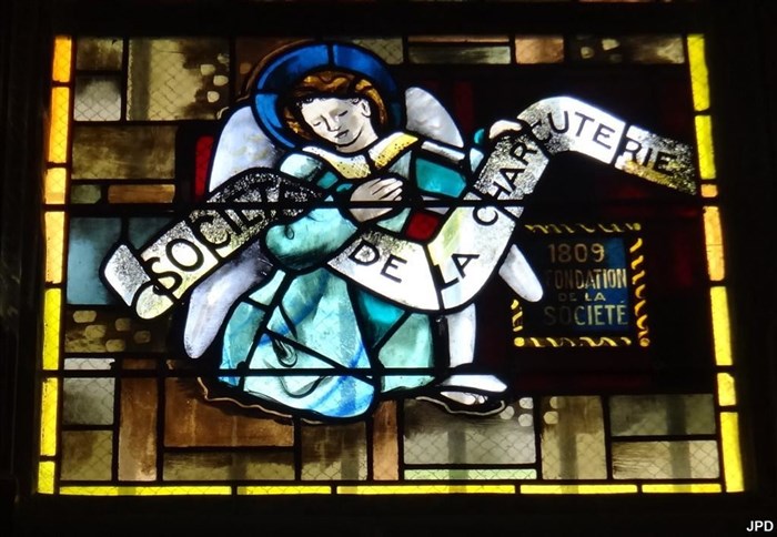 Photo de Visite guidée : Promenade gourmande autour des Halles | par Pierre-Yves Jaslet