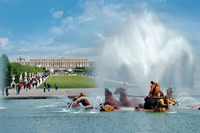 Photo de Les Grandes Eaux Musicales