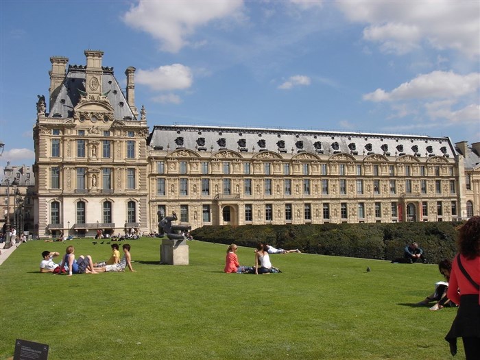 Photo de Visite guidée : le Jardin des Tuileries | par Delphine Lanvin