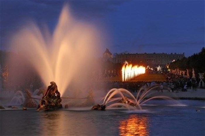 Photo de Les Grandes Eaux Nocturnes | 14 juillet 2022