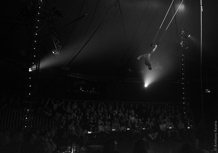 Photo de Cabaret Décadent - Revue Électrique N°69