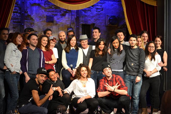 Photo de Comedy Brunch + Spectacle
