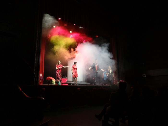 Photo de Magic Arribart Mystères d'Orient