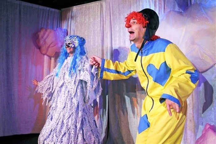 Photo de Gabilolo voyage dans les nuages