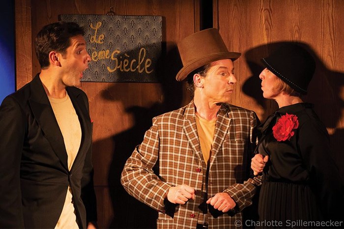 Photo de Toute l'histoire de la Comédie... ou Presque !