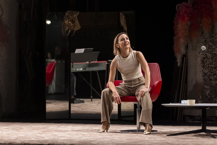 Photo de Camille Chamoux dans Ça va, ça va