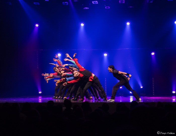 Photo de Les Echos-liés : Positive Energy