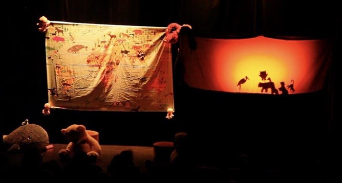 Photo de Le Fabuleux voyage de Toudou