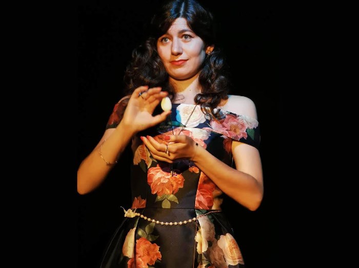 Photo de Le jardin secret de Saka