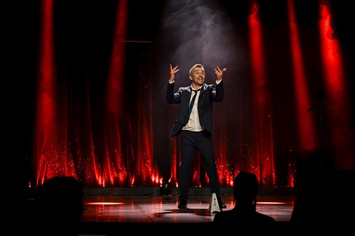 Photo de Régis Truchy : Eccentric