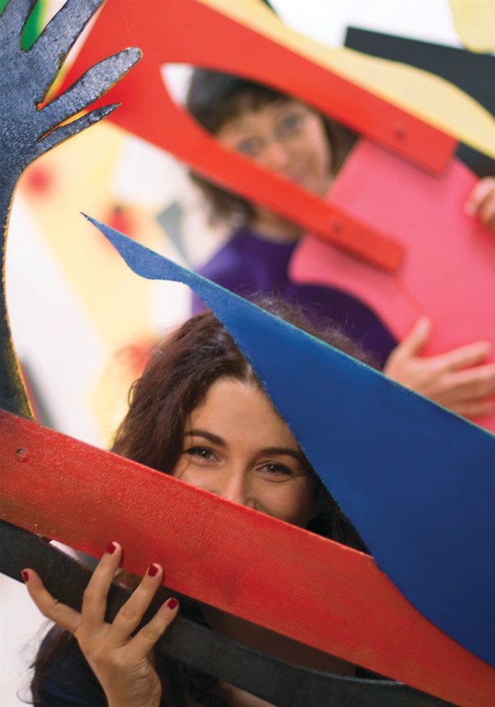 Photo de Aurélie & Verioca : Pas à pas