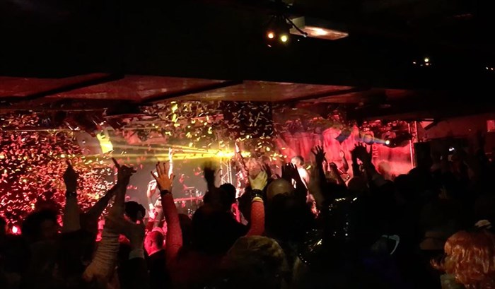 Photo de Le Grand Réveillon du Nouvel An : Concert et Dj's