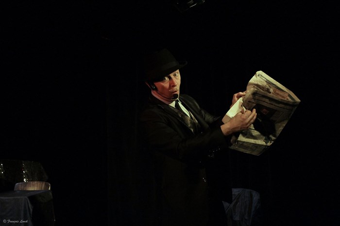 Photo de Harry l'empoté