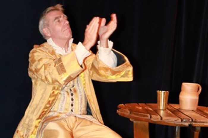 Photo de Le Neveu de Rameau