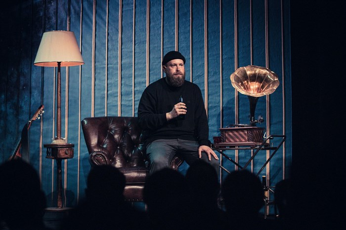 Photo de Yann Marguet dans Exister, définition