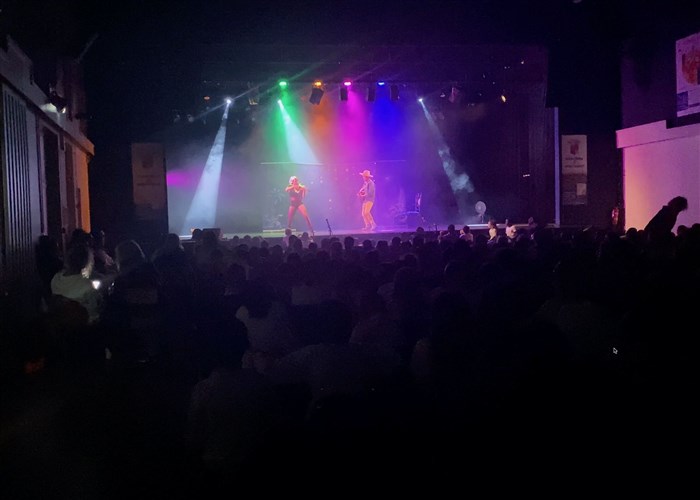 Photo de Sur le fil d'Ariane : le départ !