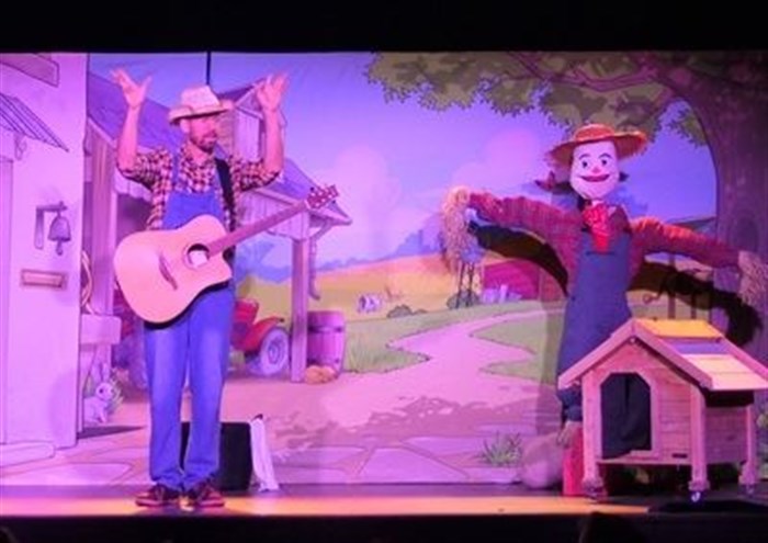 Photo de Magie à la ferme