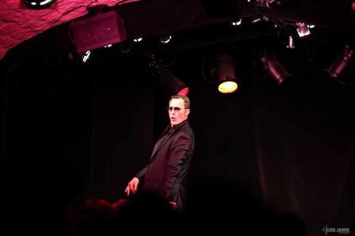 Photo de Claudio Lemmi dans Italien, moi ? Possible...