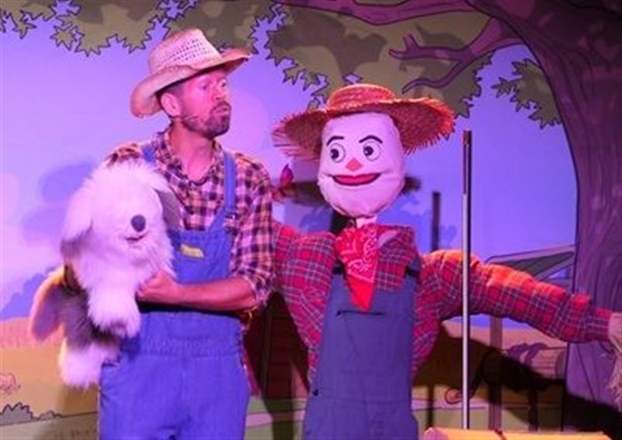 Photo de Magie à la ferme