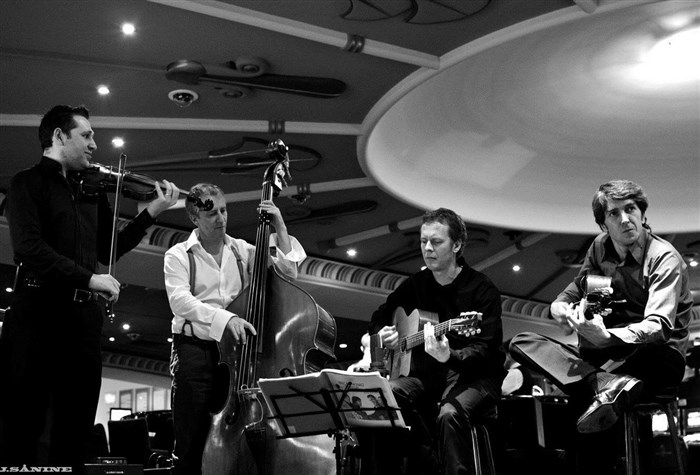 Photo de Muzsikus swing