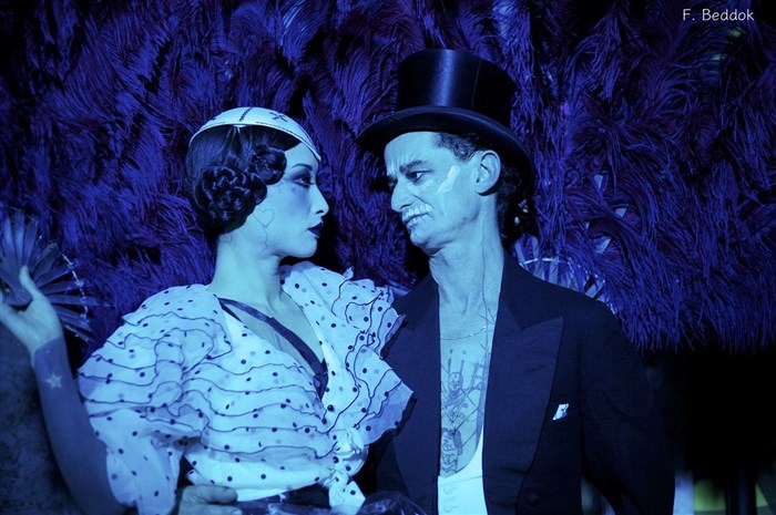 Photo de Cabaret Décadent - Revue Electrique n°68